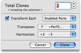 clone sheet