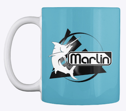 Marlin Coffee Mug